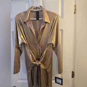 NWT Dress by Norma Kamali size Medium